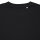 Iqoniq Bryce T-Shirt aus recycelter Baumwolle Farbe: schwarz