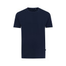 Iqoniq Bryce T-Shirt aus recycelter Baumwolle Farbe: navy...