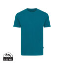 Iqoniq Bryce T-Shirt aus recycelter Baumwolle Farbe: verdigris