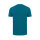 Iqoniq Bryce T-Shirt aus recycelter Baumwolle Farbe: verdigris