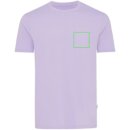Iqoniq Bryce T-Shirt aus recycelter Baumwolle Farbe: lavender