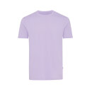 Iqoniq Bryce T-Shirt aus recycelter Baumwolle Farbe: lavender