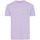 Iqoniq Bryce T-Shirt aus recycelter Baumwolle Farbe: lavender