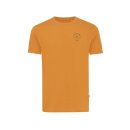 Iqoniq Bryce T-Shirt aus recycelter Baumwolle Farbe: sundial orange