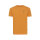 Iqoniq Bryce T-Shirt aus recycelter Baumwolle Farbe: sundial orange