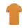 Iqoniq Bryce T-Shirt aus recycelter Baumwolle Farbe: sundial orange