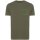 Iqoniq Bryce T-Shirt aus recycelter Baumwolle Farbe: khaki