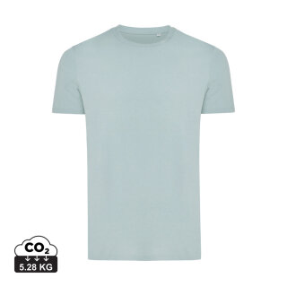 Iqoniq Bryce T-Shirt aus recycelter Baumwolle Farbe: Iceberg green