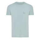 Iqoniq Bryce T-Shirt aus recycelter Baumwolle Farbe: Iceberg green