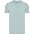 Iqoniq Bryce T-Shirt aus recycelter Baumwolle Farbe: Iceberg green
