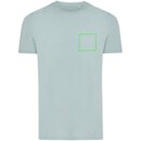 Iqoniq Bryce T-Shirt aus recycelter Baumwolle Farbe: Iceberg green