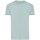 Iqoniq Bryce T-Shirt aus recycelter Baumwolle Farbe: Iceberg green