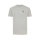 Iqoniq Manuel ungefärbtes T-Shirt aus recycelter Baumwolle Farbe: heather grey