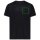 Iqoniq Tikal Sport Quick-Dry T-Shirt aus rec. Polyester Farbe: schwarz