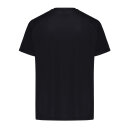 Iqoniq Tikal Sport Quick-Dry T-Shirt aus rec. Polyester Farbe: schwarz