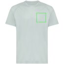 Iqoniq Tikal Sport Quick-Dry T-Shirt aus rec. Polyester Farbe: Iceberg green