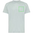 Iqoniq Tikal Sport Quick-Dry T-Shirt aus rec. Polyester Farbe: Iceberg green