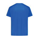 Iqoniq Tikal Sport Quick-Dry T-Shirt aus rec. Polyester Farbe: Königsblau