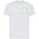 Iqoniq Tikal Sport Quick-Dry T-Shirt aus rec. Polyester Farbe: Hellgrau
