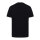 Iqoniq Kakadu relaxed T-Shirt aus recycelter Baumwolle Farbe: schwarz