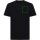 Iqoniq Kakadu relaxed T-Shirt aus recycelter Baumwolle Farbe: schwarz