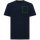 Iqoniq Kakadu relaxed T-Shirt aus recycelter Baumwolle Farbe: navy blau