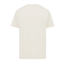 Iqoniq Kakadu relaxed T-Shirt aus recycelter Baumwolle Farbe: natural raw