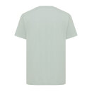 Iqoniq Kakadu relaxed T-Shirt aus recycelter Baumwolle Farbe: Iceberg green