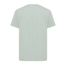 Iqoniq Kakadu relaxed T-Shirt aus recycelter Baumwolle Farbe: Iceberg green