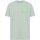 Iqoniq Kakadu relaxed T-Shirt aus recycelter Baumwolle Farbe: Iceberg green
