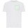 Iqoniq Sierra Lightweight T-Shirt aus recycelter Baumwolle Farbe: weiß