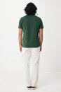 Iqoniq Sierra Lightweight T-Shirt aus recycelter Baumwolle Farbe: forest green