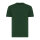 Iqoniq Sierra Lightweight T-Shirt aus recycelter Baumwolle Farbe: forest green