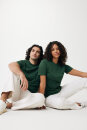 Iqoniq Sierra Lightweight T-Shirt aus recycelter Baumwolle Farbe: forest green