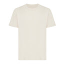 Iqoniq Sierra Lightweight T-Shirt aus recycelter Baumwolle Farbe: natural raw