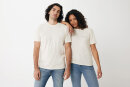 Iqoniq Sierra Lightweight T-Shirt aus recycelter Baumwolle Farbe: natural raw