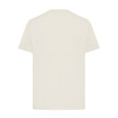 Iqoniq Sierra Lightweight T-Shirt aus recycelter Baumwolle Farbe: natural raw