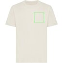 Iqoniq Sierra Lightweight T-Shirt aus recycelter Baumwolle Farbe: natural raw