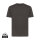 Iqoniq Sierra Lightweight T-Shirt aus recycelter Baumwolle Farbe: anthrazit