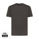 Iqoniq Sierra Lightweight T-Shirt aus recycelter Baumwolle Farbe: anthrazit