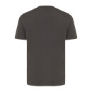 Iqoniq Sierra Lightweight T-Shirt aus recycelter Baumwolle Farbe: anthrazit