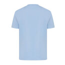 Iqoniq Sierra Lightweight T-Shirt aus recycelter Baumwolle Farbe: sky blue