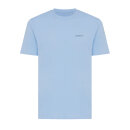 Iqoniq Sierra Lightweight T-Shirt aus recycelter Baumwolle Farbe: sky blue