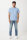 Iqoniq Sierra Lightweight T-Shirt aus recycelter Baumwolle Farbe: sky blue