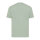 Iqoniq Sierra Lightweight T-Shirt aus recycelter Baumwolle Farbe: Iceberg green