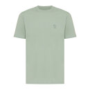 Iqoniq Sierra Lightweight T-Shirt aus recycelter Baumwolle Farbe: Iceberg green