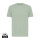 Iqoniq Sierra Lightweight T-Shirt aus recycelter Baumwolle Farbe: Iceberg green