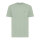 Iqoniq Sierra Lightweight T-Shirt aus recycelter Baumwolle Farbe: Iceberg green
