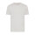 Iqoniq Sierra Lightweight T-Shirt aus recycelter Baumwolle Farbe: ungefärbte helles Grau