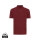 Iqoniq Yosemite Piqué-Poloshirt aus recycelter Baumwolle Farbe: burgunderrot